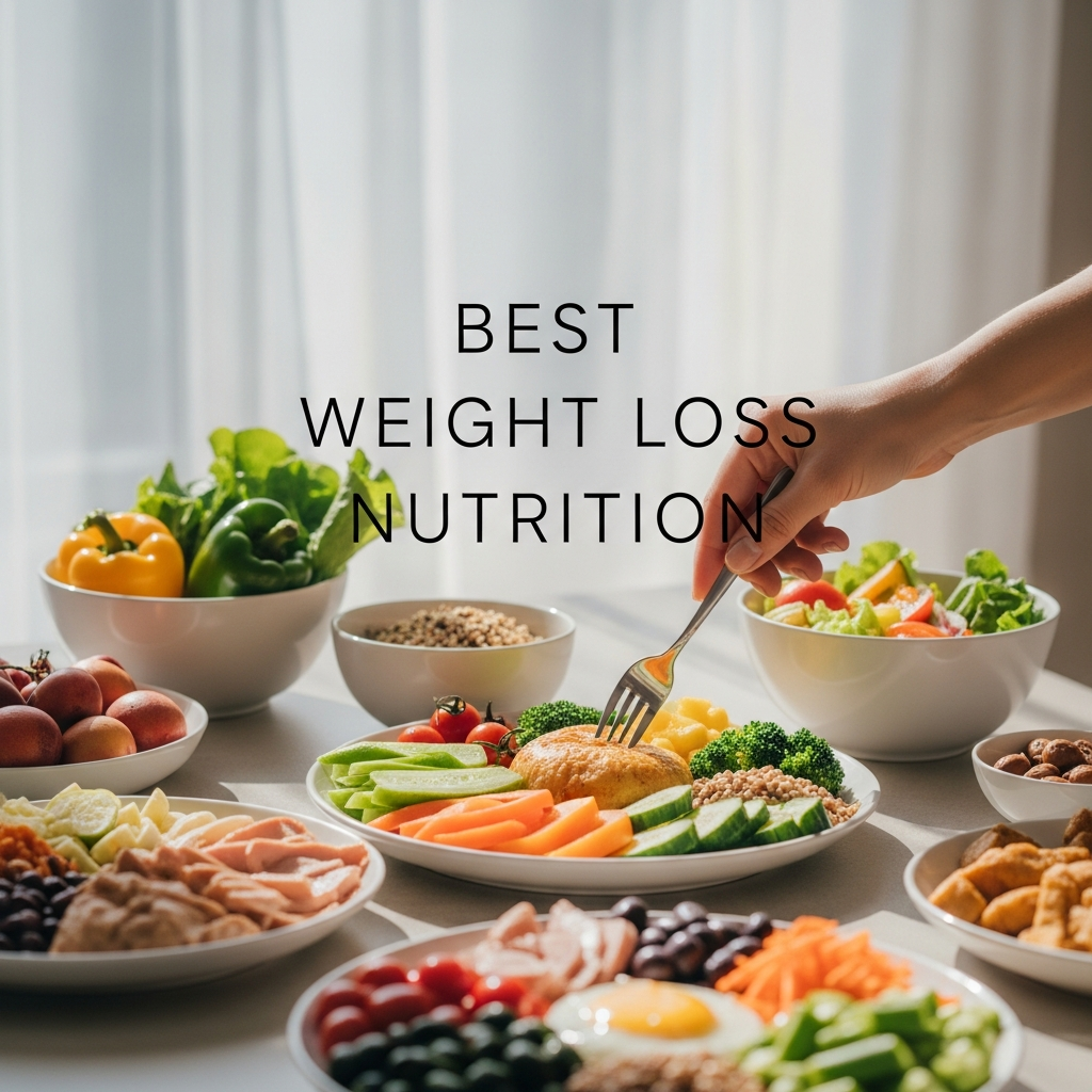 Best Weight Loss Nutrition