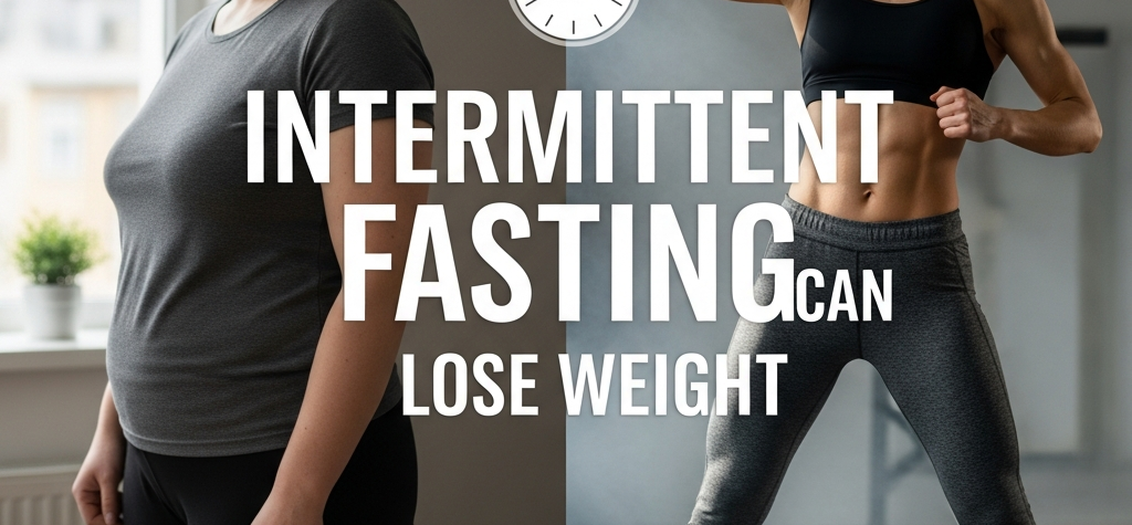 Intermittent Fasting Can Lose Weight