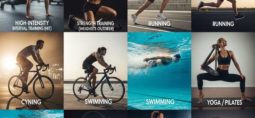 Weight Loss Exercises