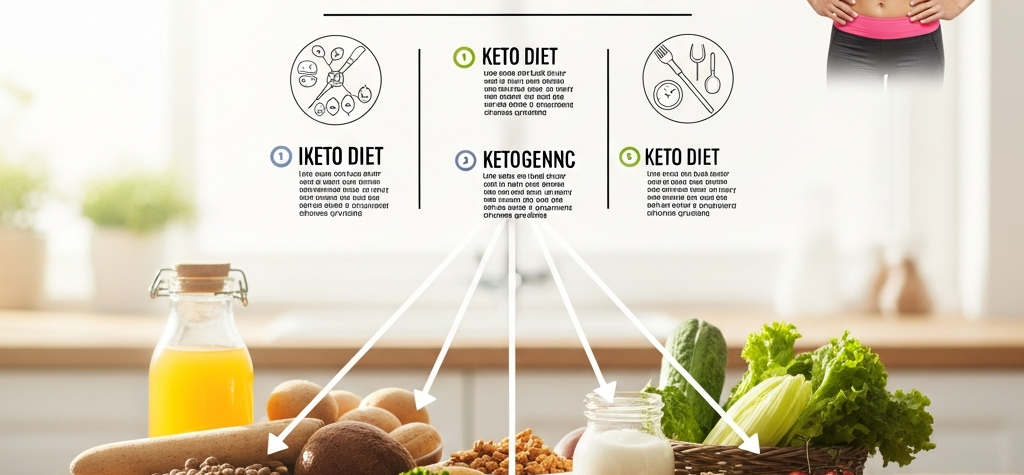 How to Lose Weight on Keto Diet