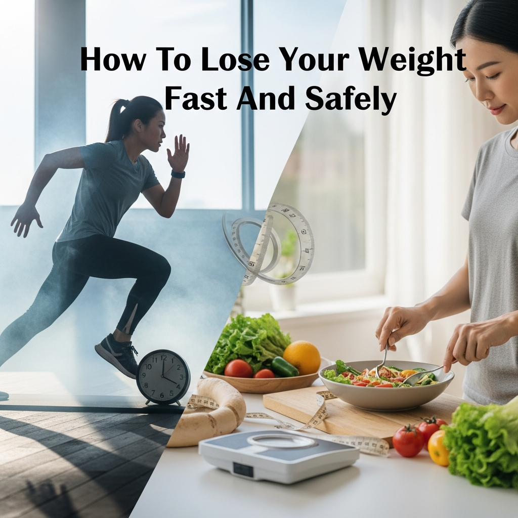 How To Lose Your Weight Fast