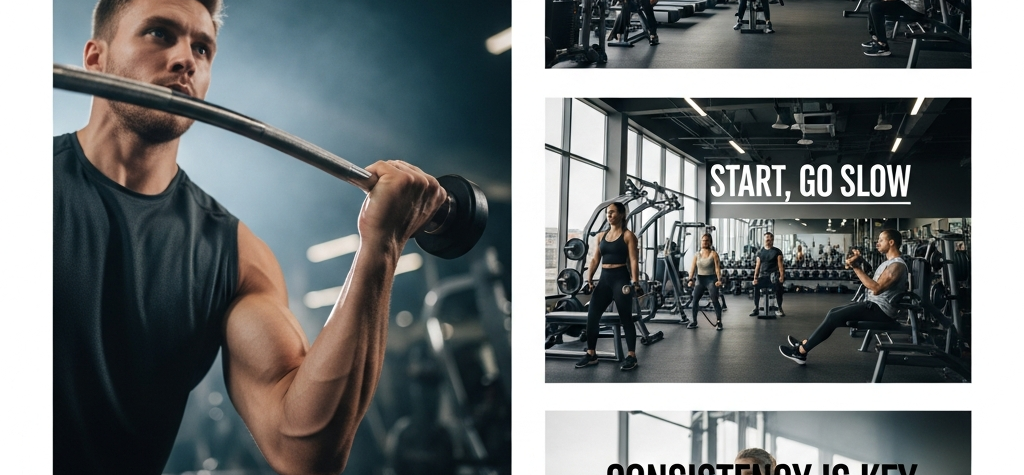 Beginners Weight Training Tips