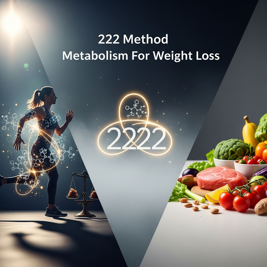 222 Method Metabolism