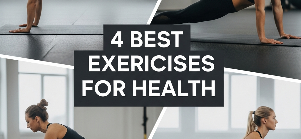 Best Exercises for Health