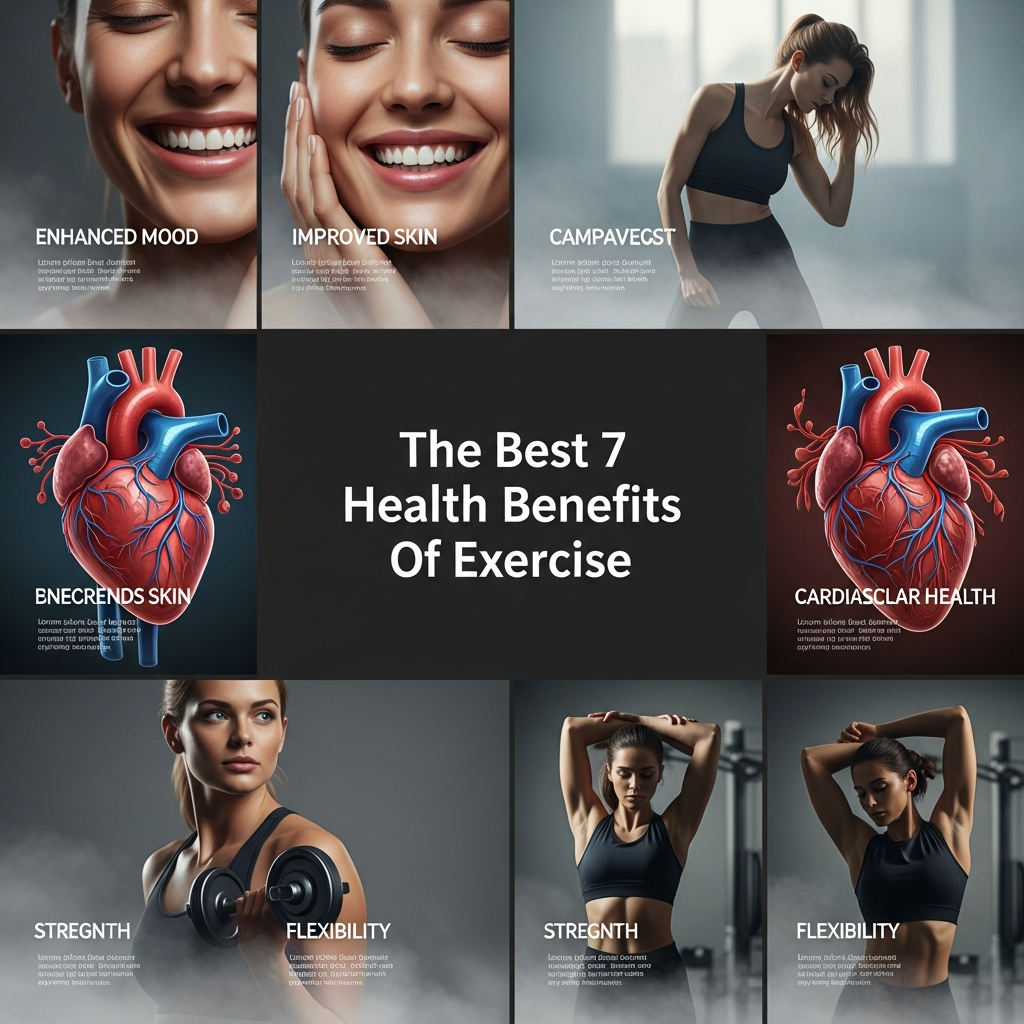 Benefits Of Exercise