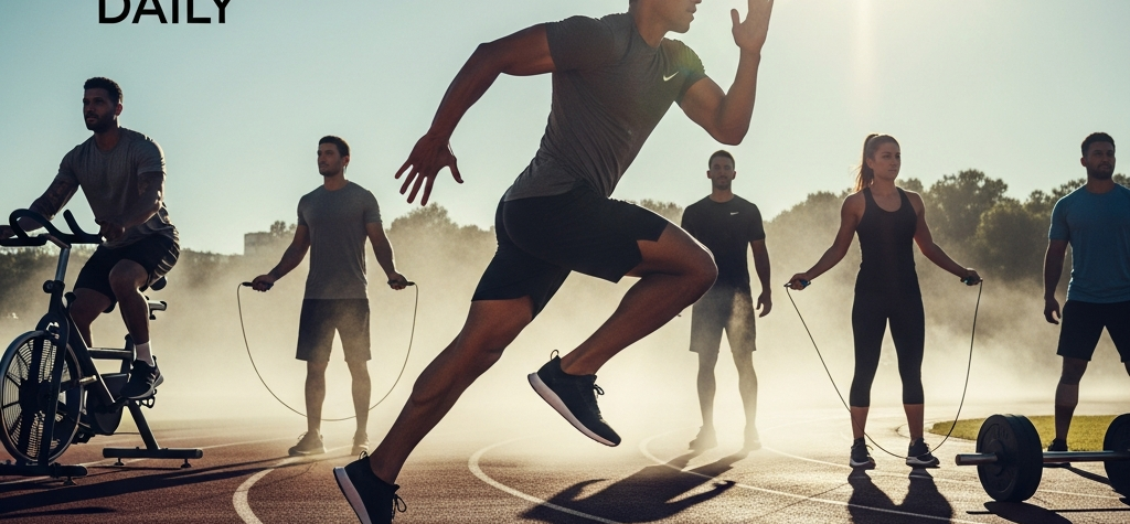 How to Burn 1000 Calories Daily