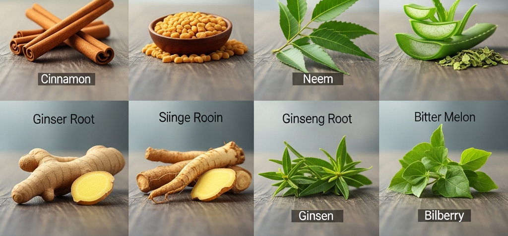 Best Herbal Remedies to Control Diabetes