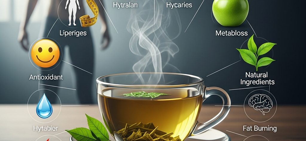 Benefits Of Green Tea For Weight Loss