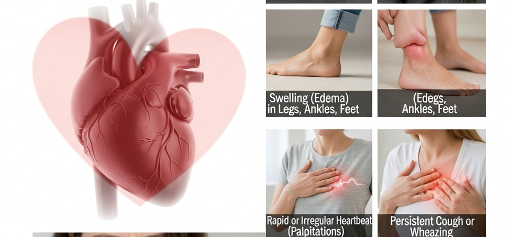 Early Signs Of Heart Failure