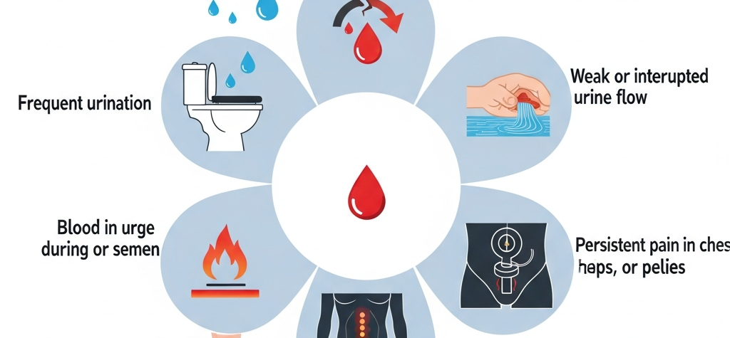 Symptoms Of Prostate Cancer