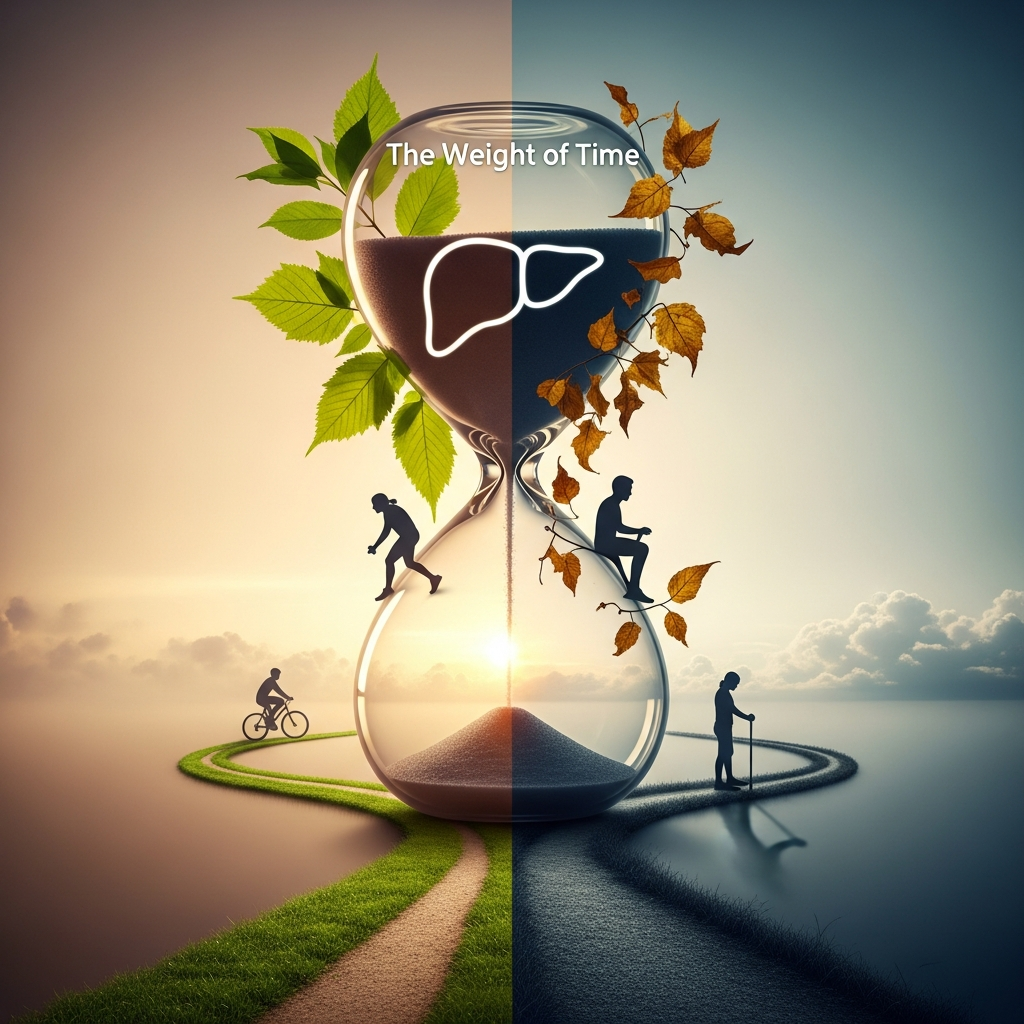 Life Expectancy With Fatty Liver Disease