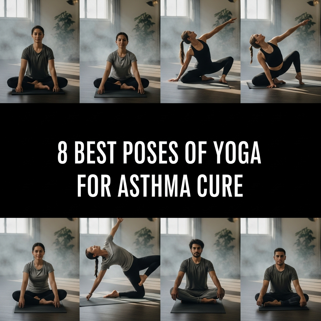 Yoga For Asthma Cure