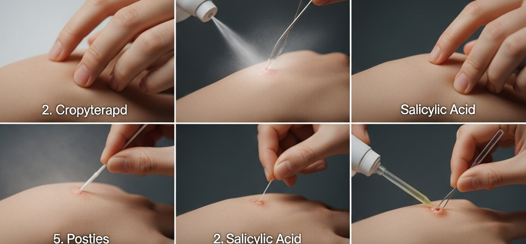 Best Ways to Remove Warts Permanently