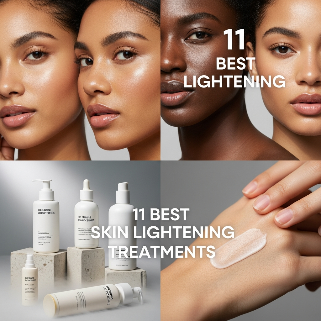 Skin Lightening Treatments