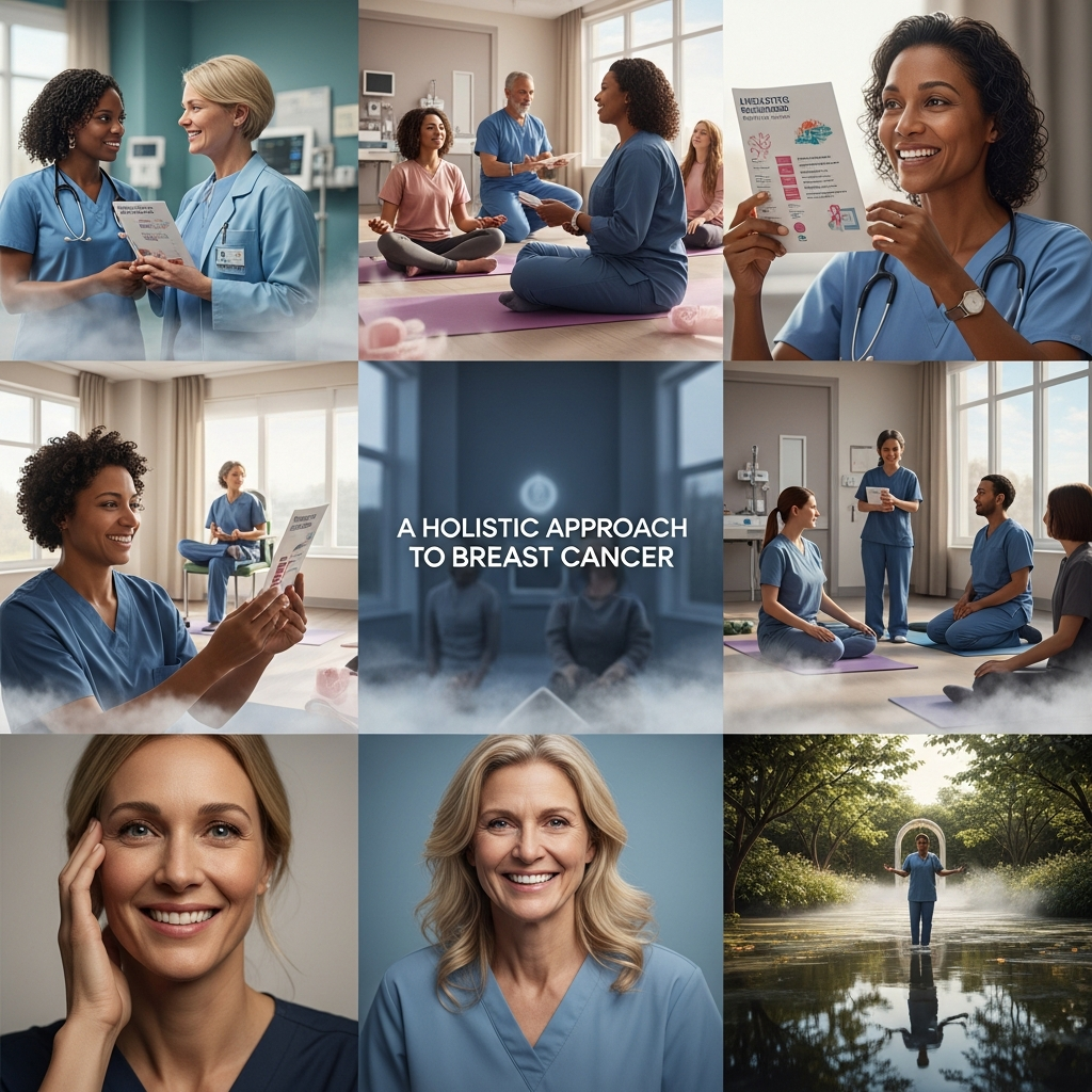 A Holistic Approach to Breast Cancer