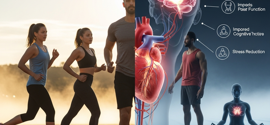 Benefits of Aerobic Exercises