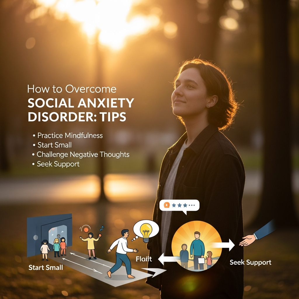 Social Anxiety Disorder