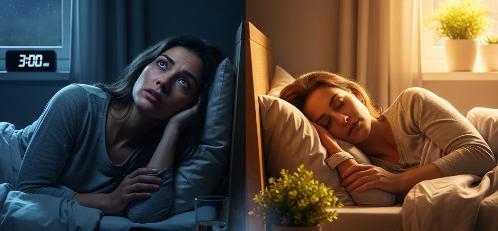 Insomnia Symptoms Treatment