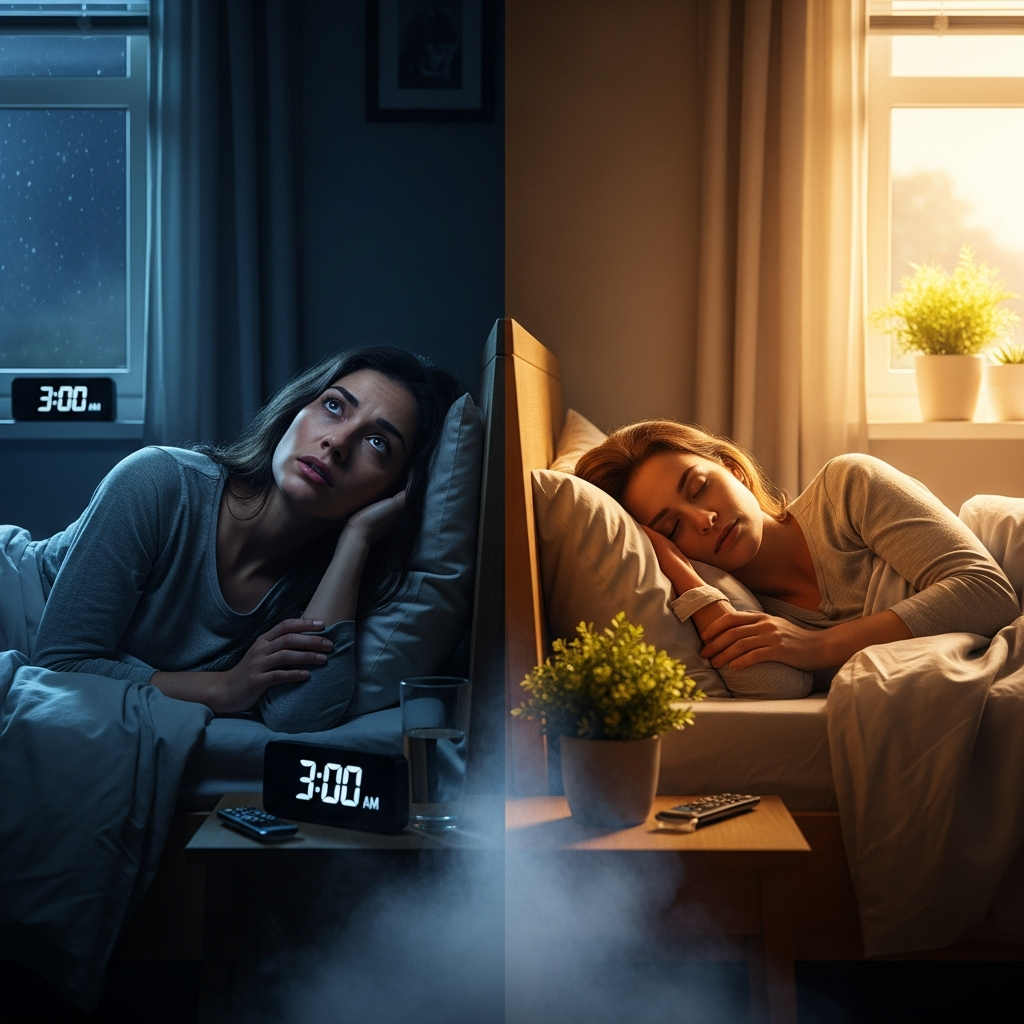 Insomnia Symptoms Treatment