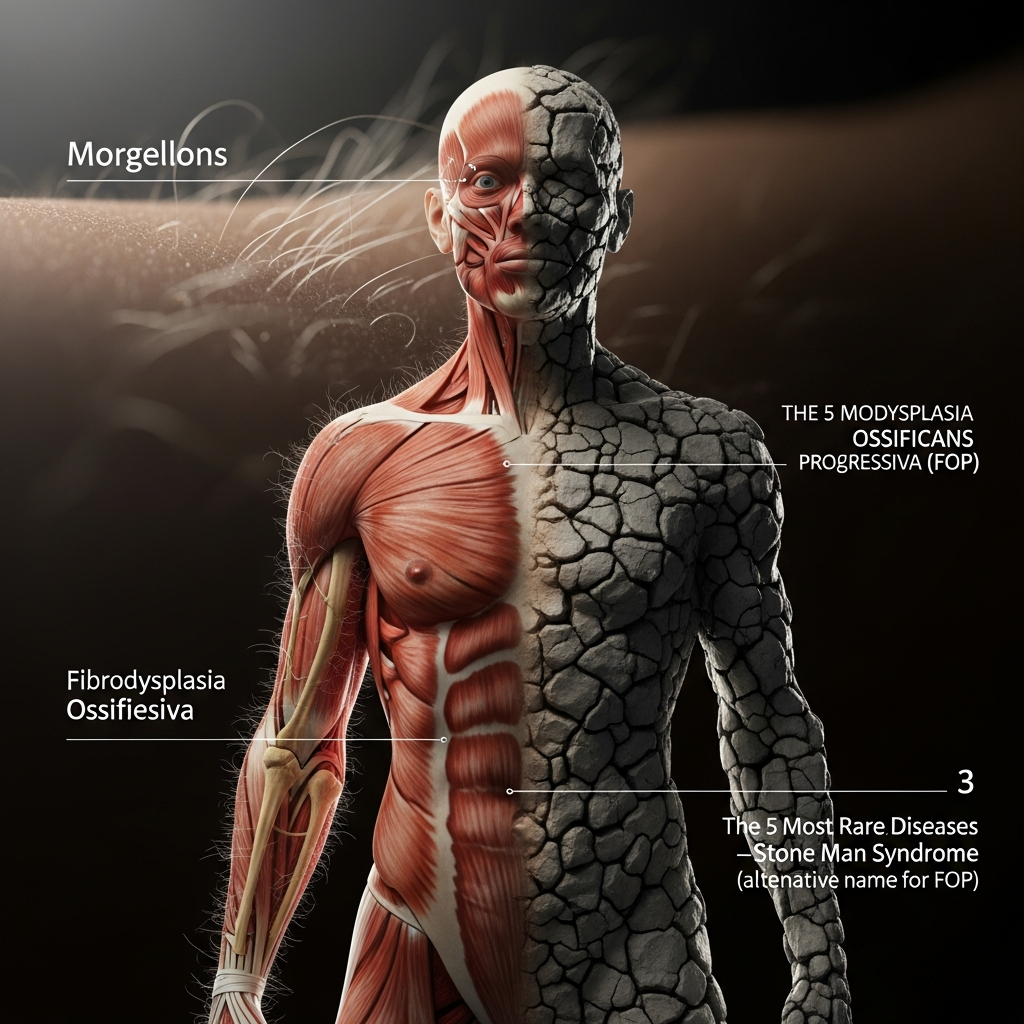 Most Rare Diseases in the World
