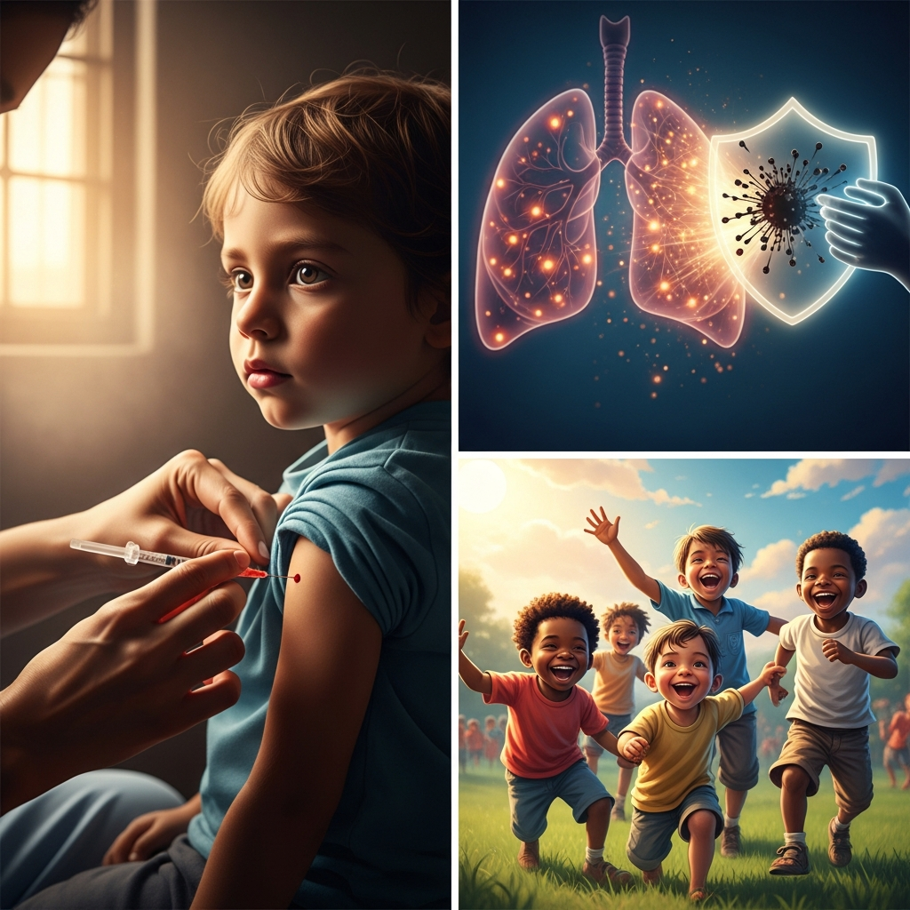 Tuberculosis Immunization