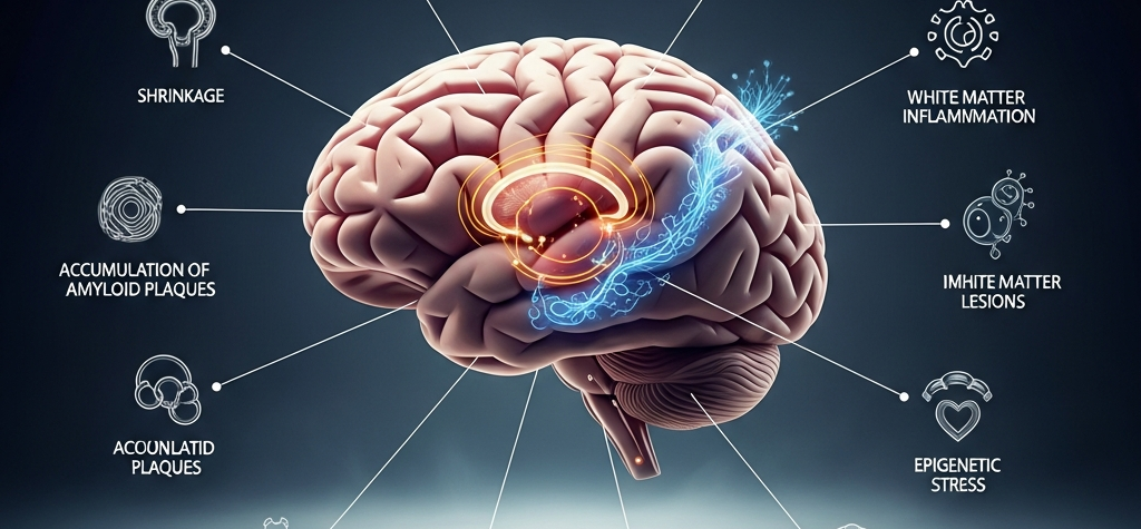 Aging Effects on the Brain