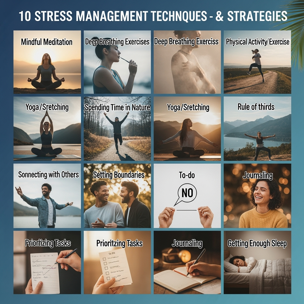Stress Management Techniques