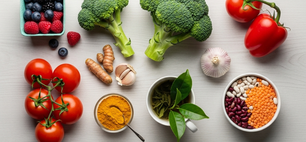 7 Cancer Fighting Foods