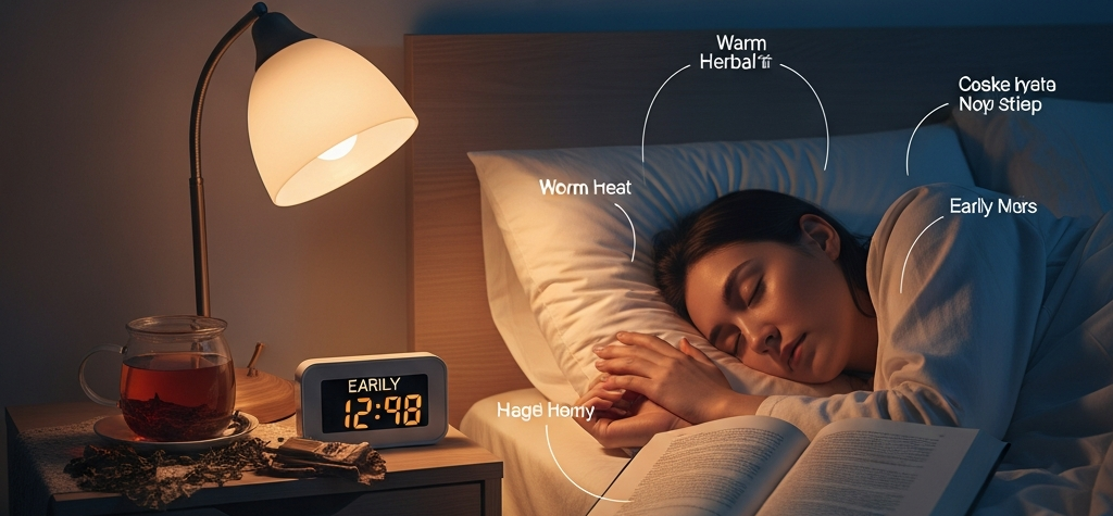 How to Get Sleep Quickly