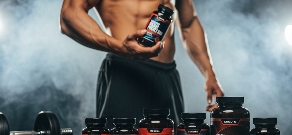 Best Supplements for Muscle Gain