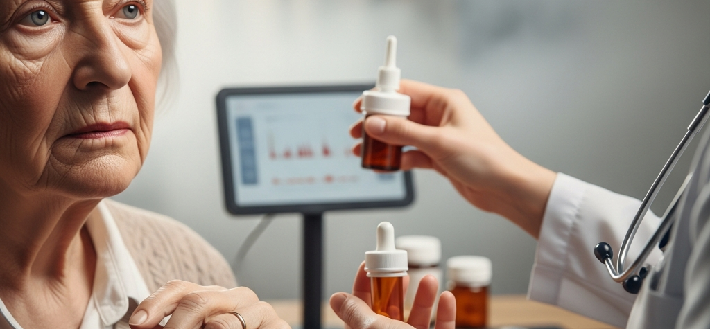 Hyperthyroidism in Elderly Symptoms Treatment