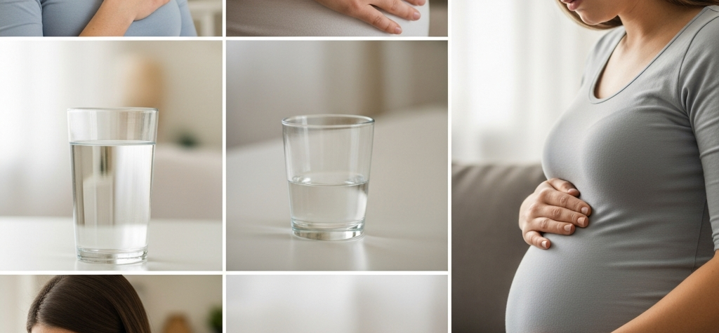 Pregnancy Confirmation