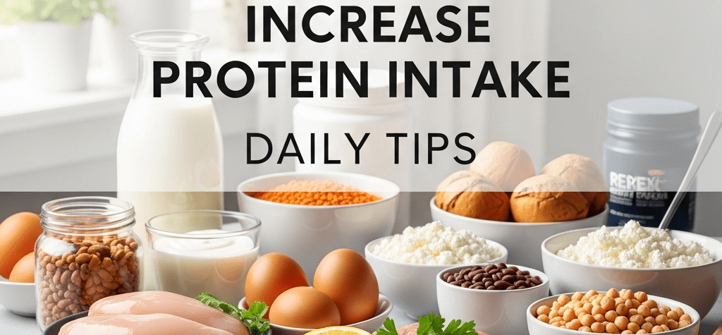 Protein Intake Daily