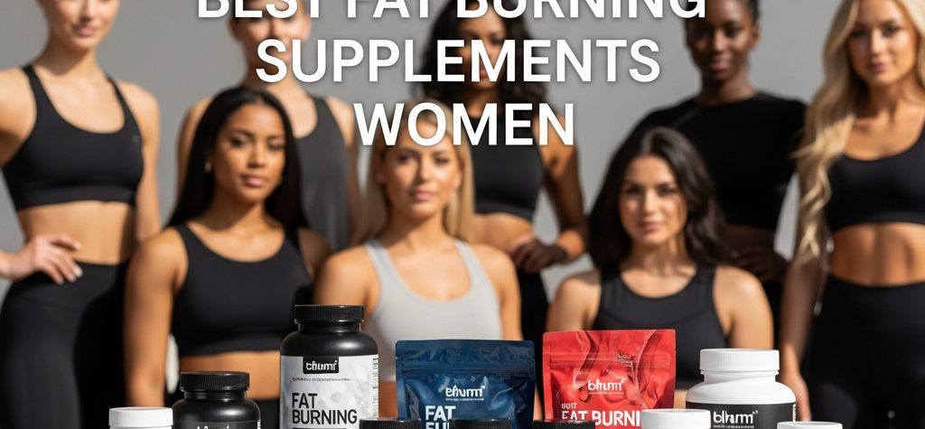 Best Fat Burning Supplements Women