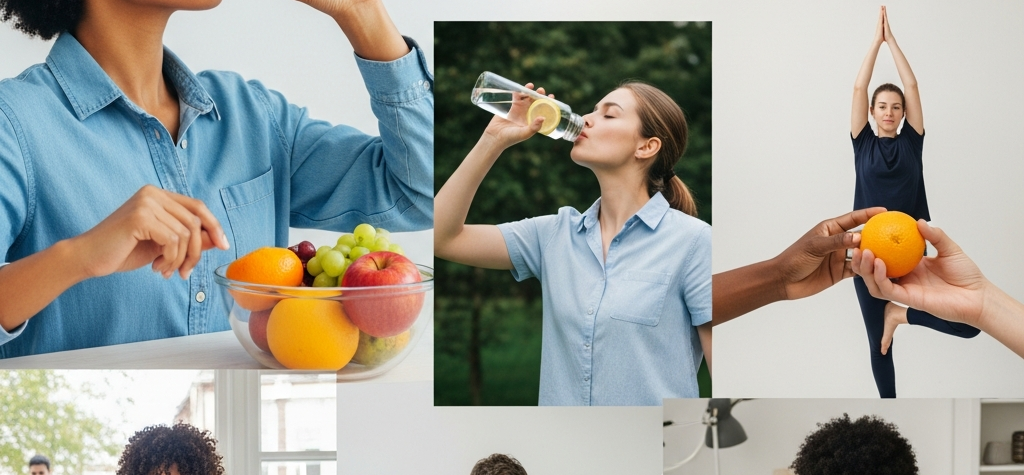 Reduce The Risk of Chronic Disease