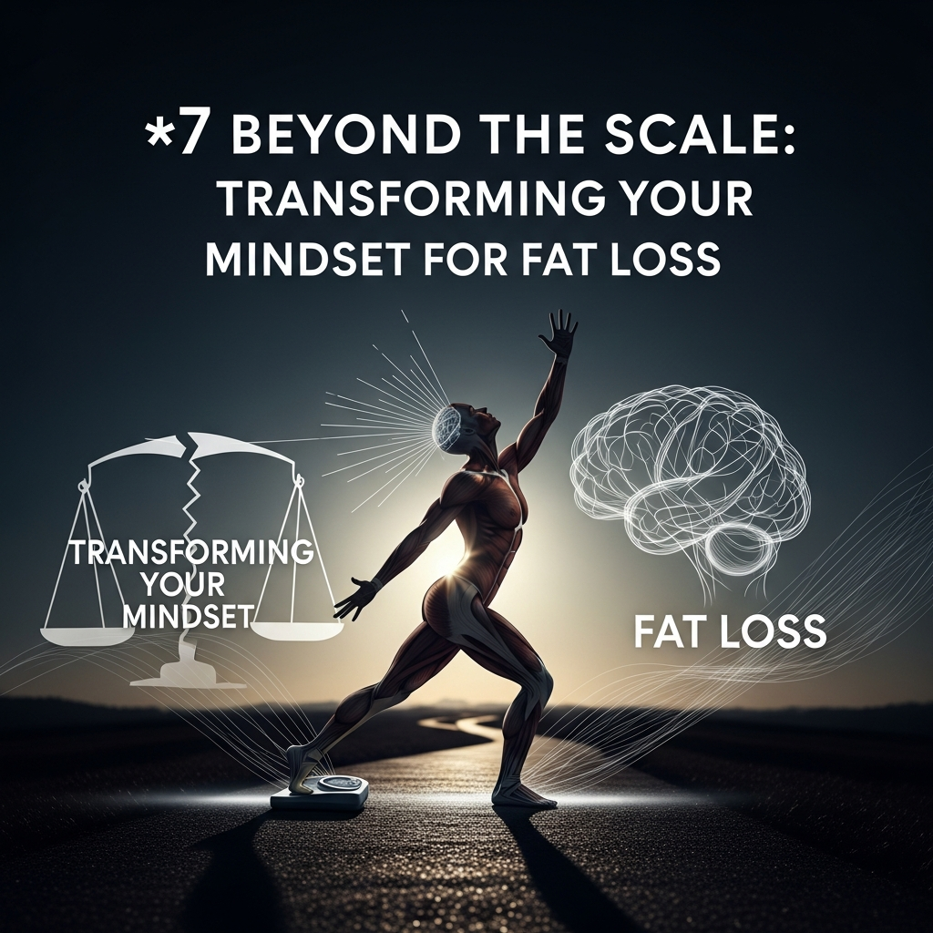Mindset for Fat Loss