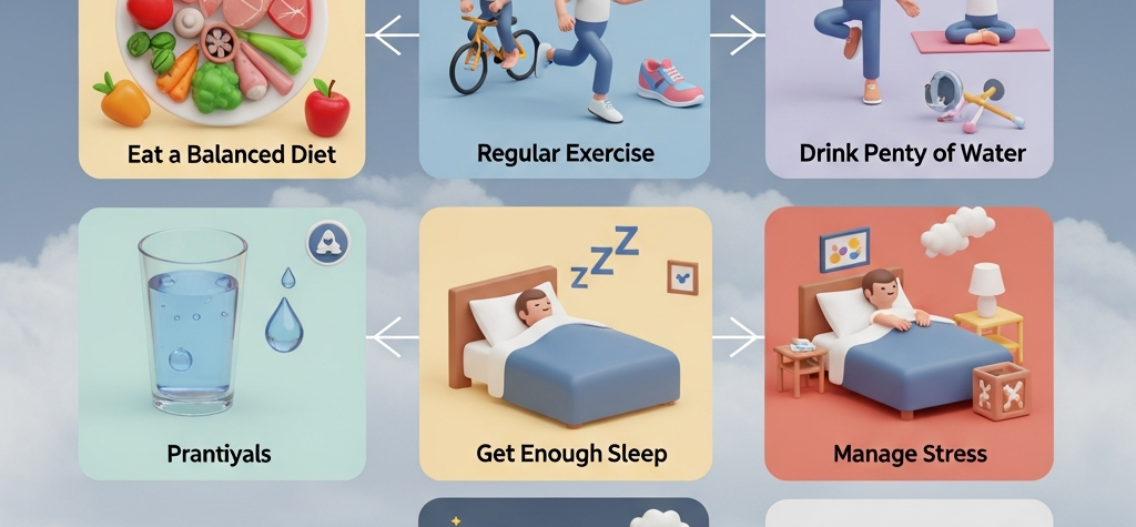 How To Maintain A Healthy Weight