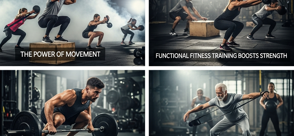 Functional Fitness Training