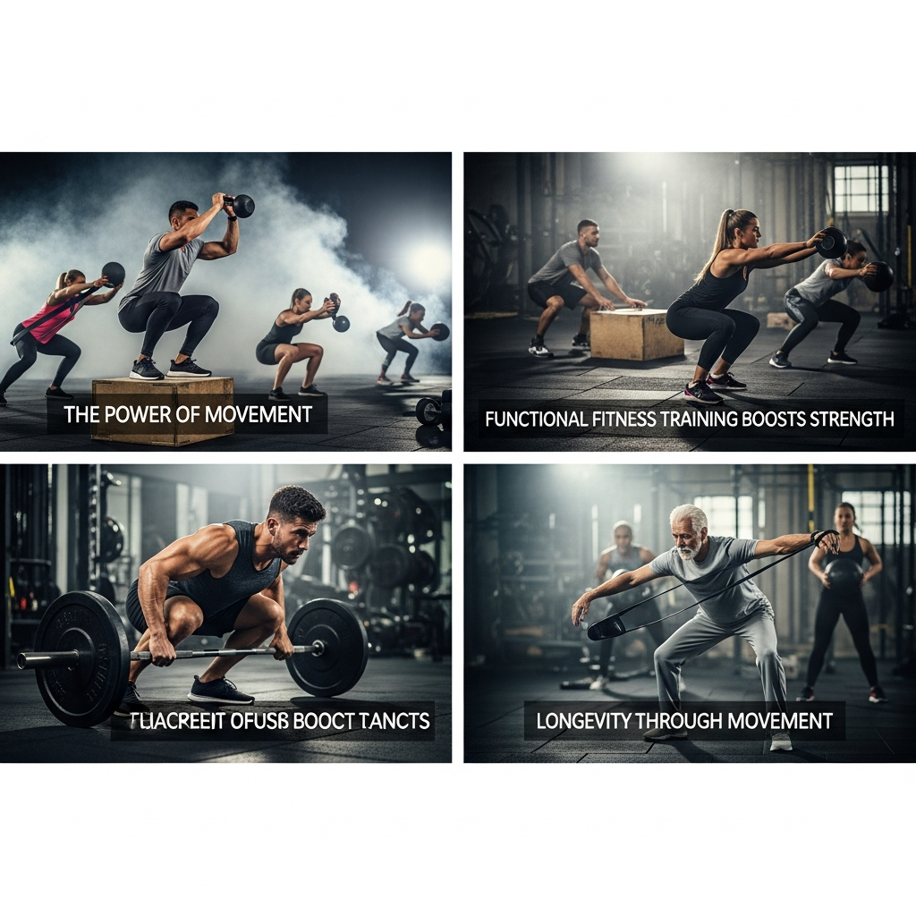 Functional Fitness Training