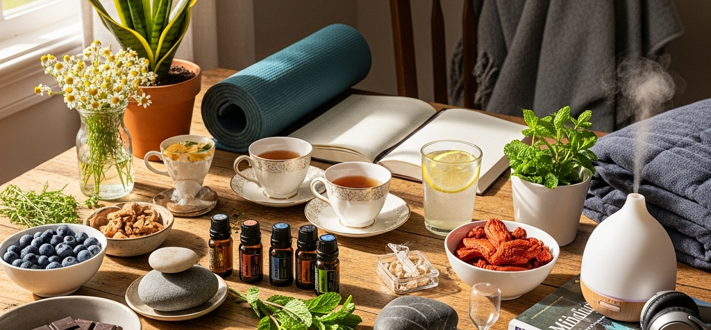 22 Natural Remedies for Anxiety