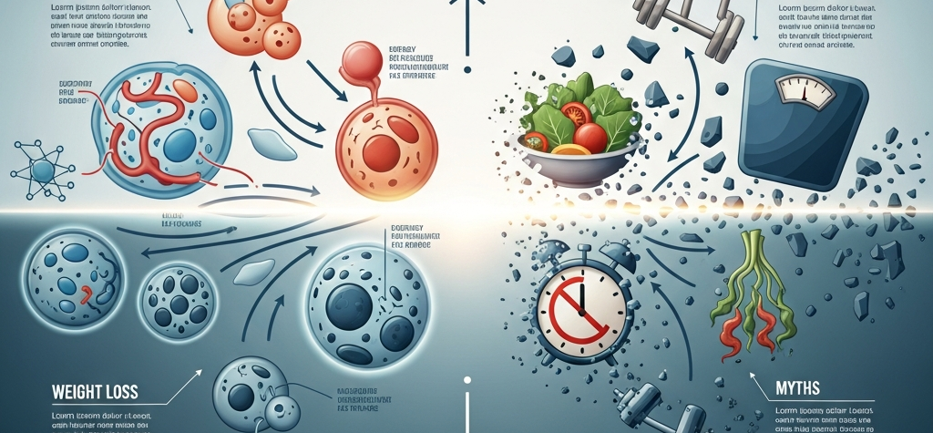 The Science Behind Weight Loss
