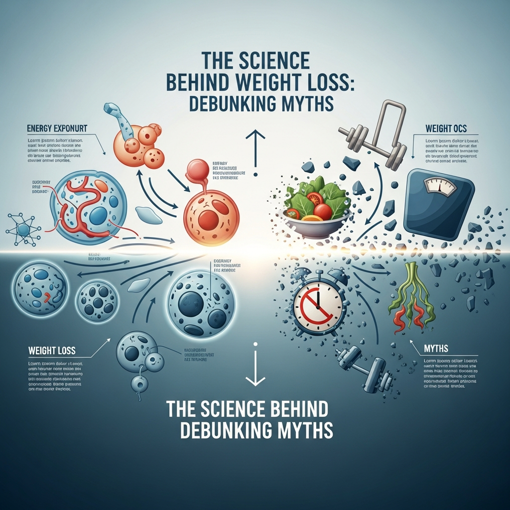 The Science Behind Weight Loss