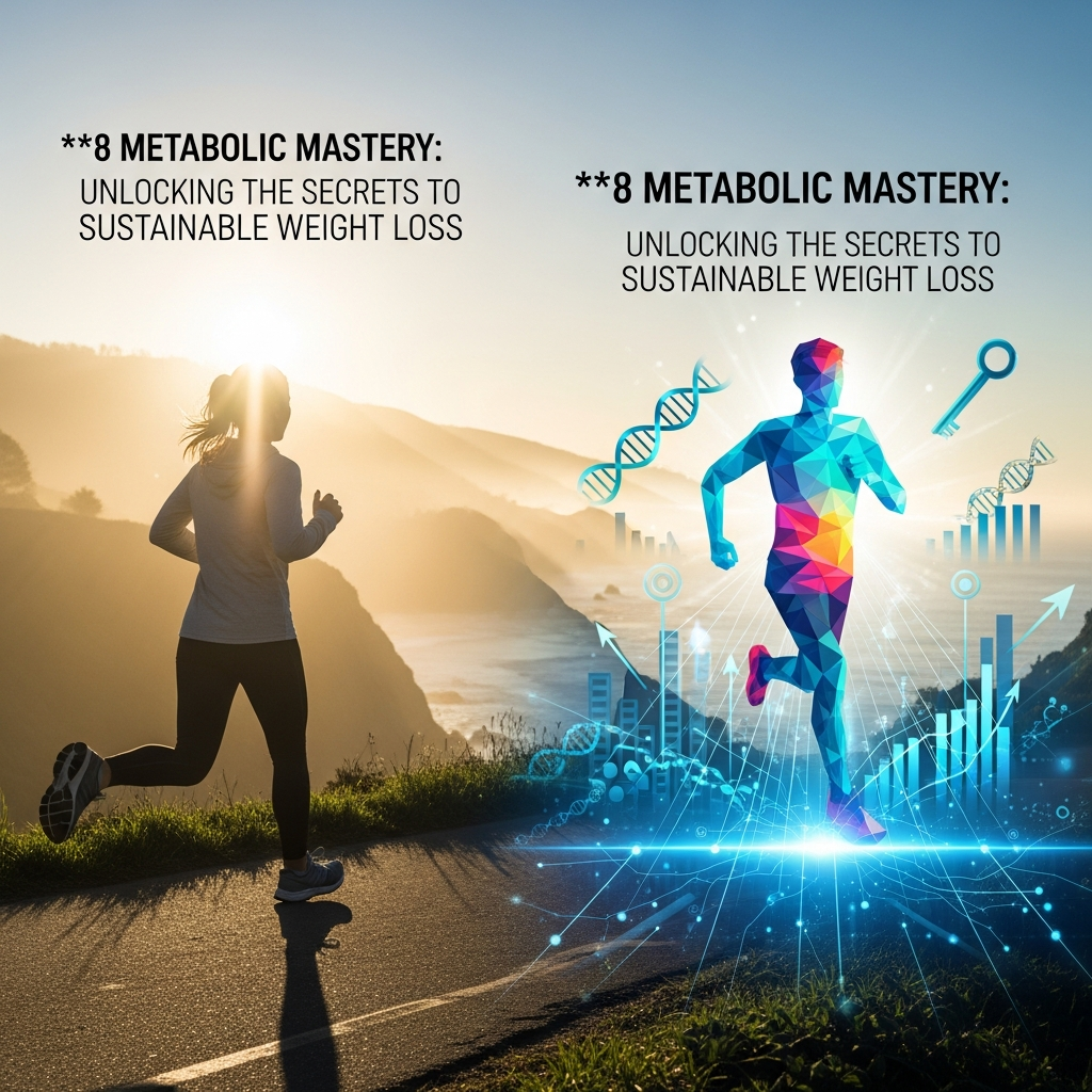 Secrets to Sustainable Weight Loss