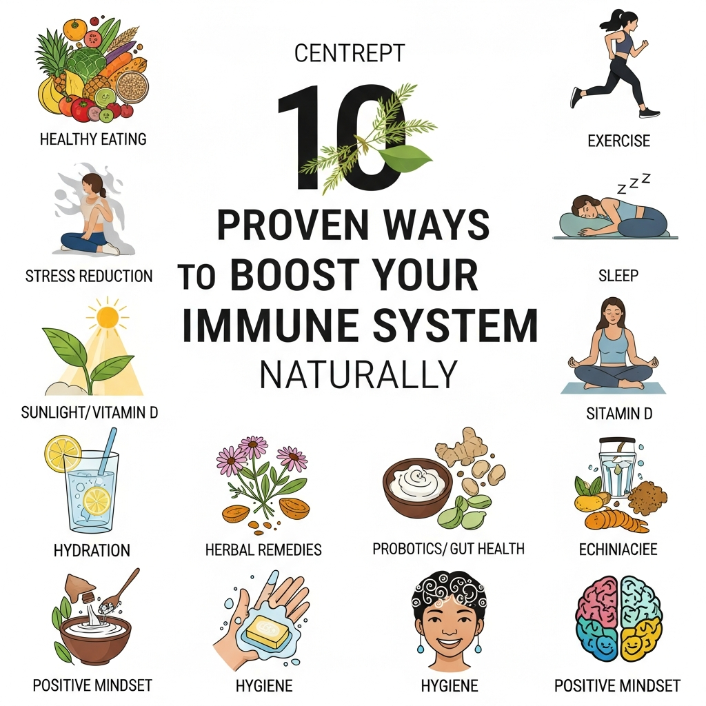 Boost Your Immune System Naturally
