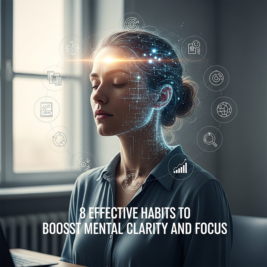 Effective Habits to Boost Mental Clarity and Focus