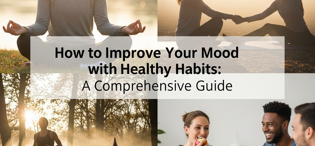 How to Improve Your Mood with Healthy Habits