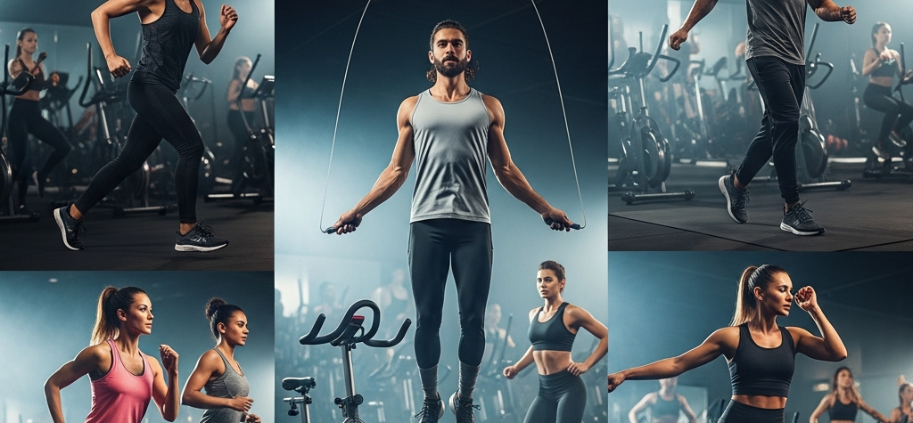 Effective Cardio Exercises for Weight Loss