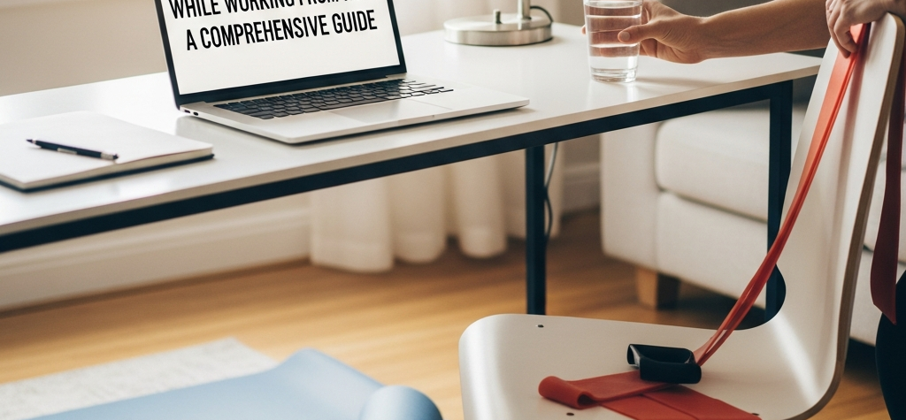 Stay Active While Working from Home