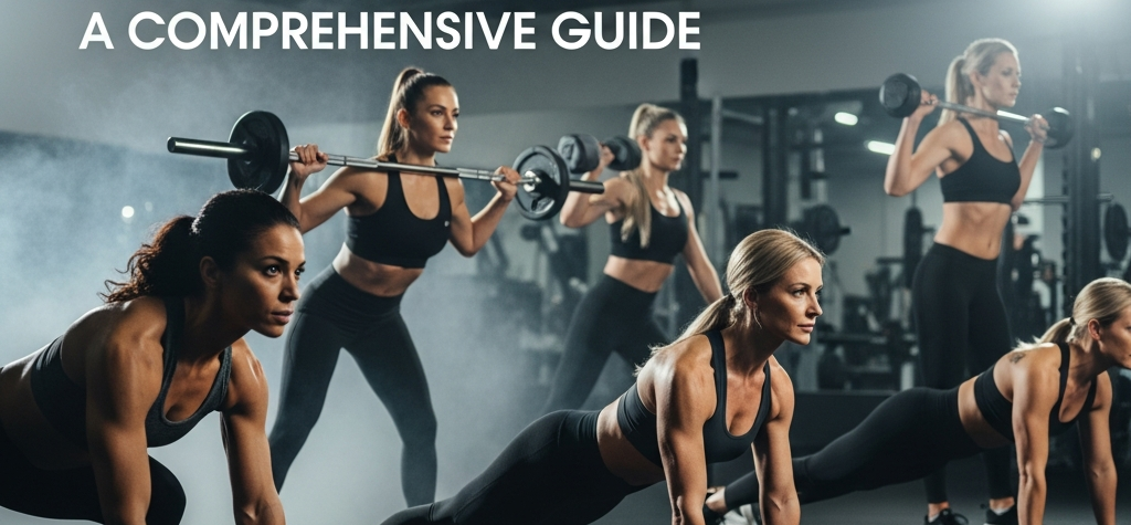 Exercises for Women Over 40