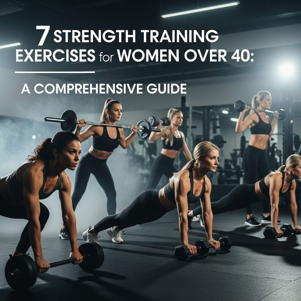 Exercises for Women Over 40